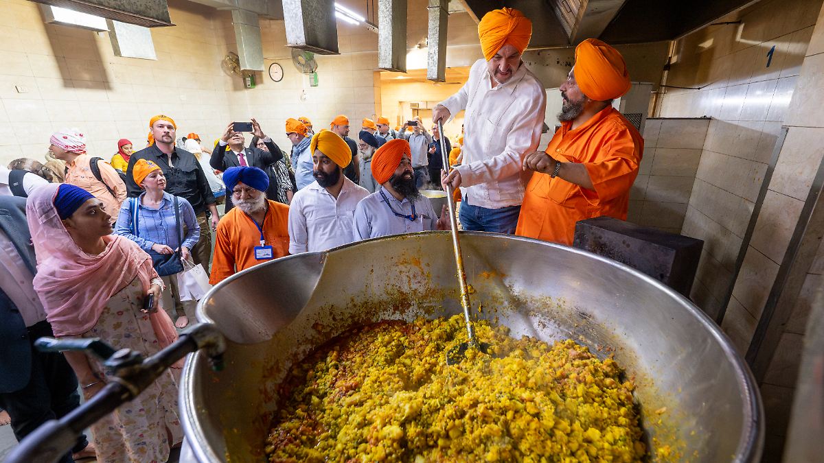 Magen-Darm erwischt Söder: Warum vertragen Europäer oft indisches Essen nicht?