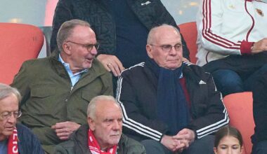 "Viel Unsinn" bei Florian Wirtz: Uli Hoeneß verteilt Seitenhieb an Thomas Müller