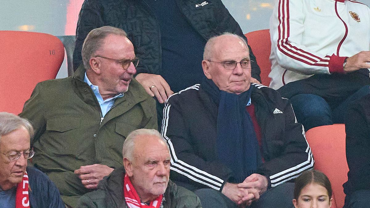 "Viel Unsinn" bei Florian Wirtz: Uli Hoeneß verteilt Seitenhieb an Thomas Müller