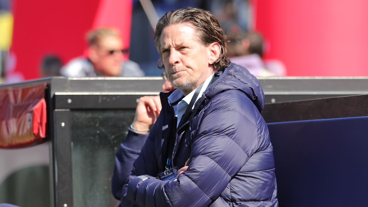 Carsten Wehlmann geht - Olaf Rebbe kommt: Bundesligist Holstein Kiel wechselt die sportliche Fühung