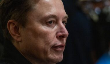 Massive Verluste bei Tesla: "Schattenpräsident" Musk wird zur Last - und zieht sich zurück