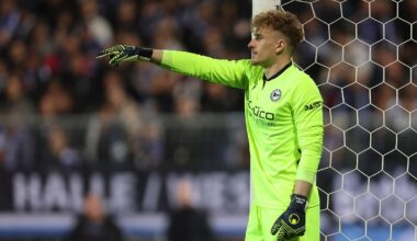 Der Sport-Tag: Trainer gibt zu: Bielefeld-Torwart täuscht absichtlich Verletzungen vor