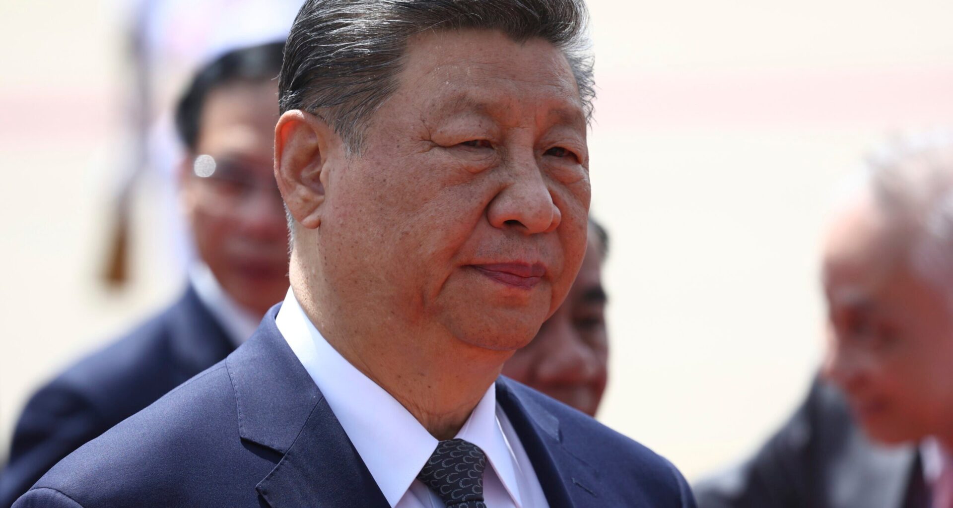 Chinas Präsident Xi Jinping will mit den USA ein Handelsabkommen verhandeln.