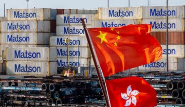 Andere Länder sollen sich hüten: Peking warnt vor Deals mit den USA "auf Chinas Kosten"