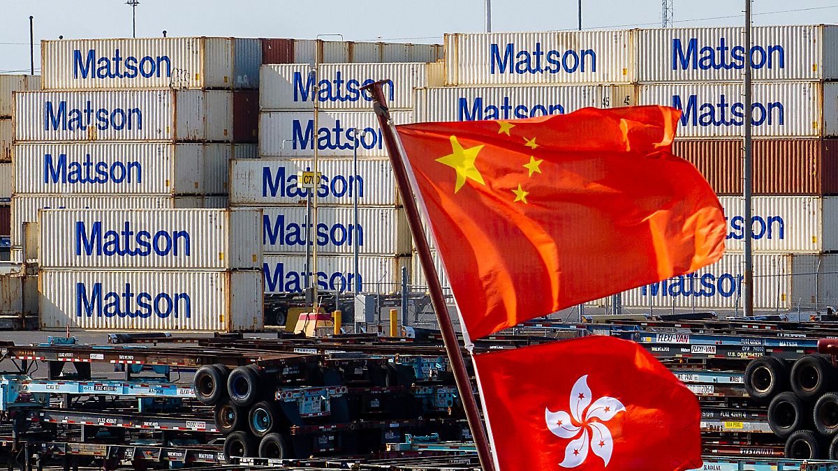 Andere Länder sollen sich hüten: Peking warnt vor Deals mit den USA "auf Chinas Kosten"