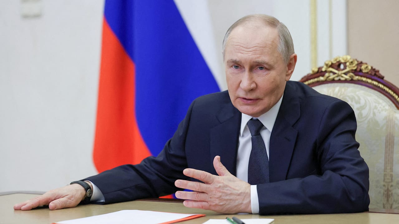 BILD an der Front: Ukraine-Soldaten: Putin ist schwächer als ihr glaubt! | Politik
