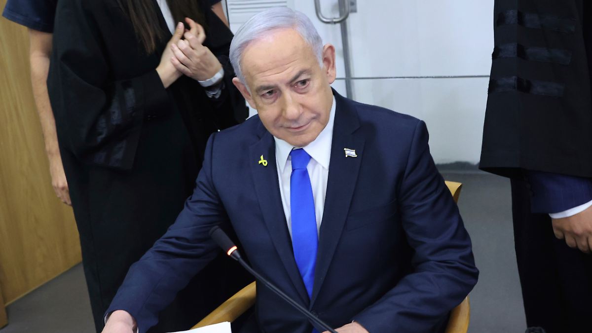 USA verhandeln mit Teheran: Netanjahu will Irans Atomprogramm komplett stoppen