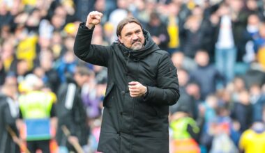 Leeds United steigt in die Premier League auf: Ex-Gladbach-Trainer Farke feiert Erfolg