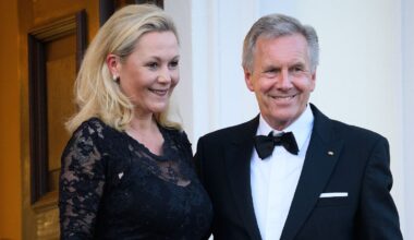 On-Off-Beziehung jetzt off: Christian und Bettina Wulff sind "endgültig" getrennt