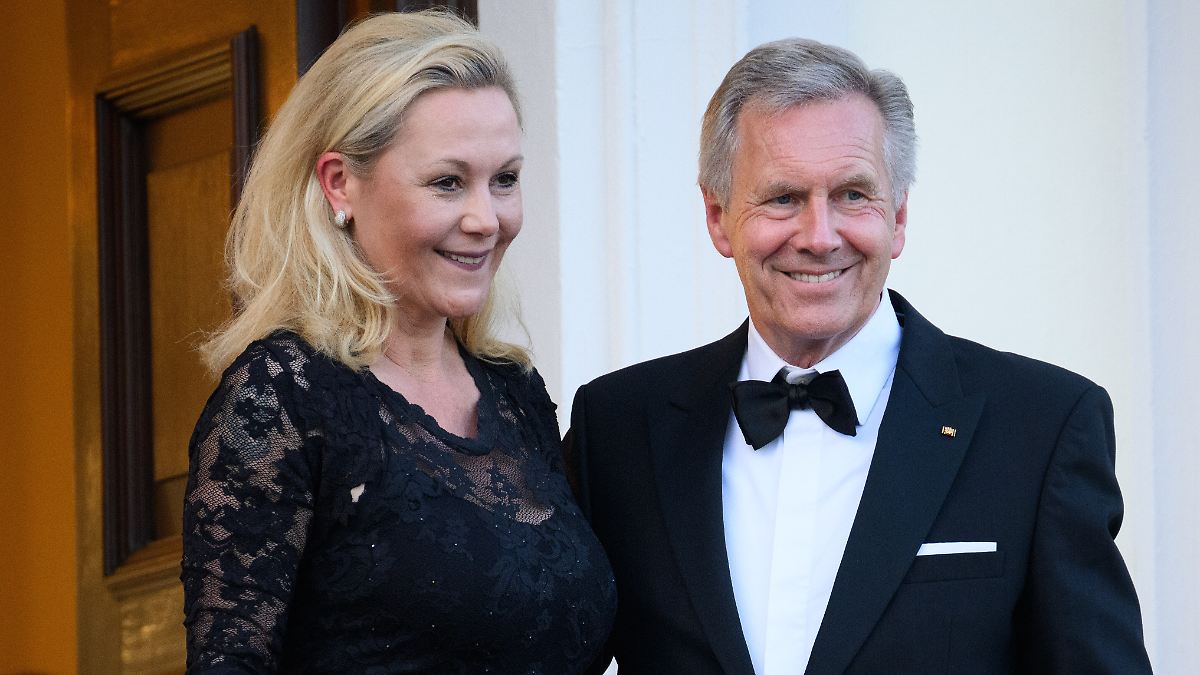 On-Off-Beziehung jetzt off: Christian und Bettina Wulff sind "endgültig" getrennt