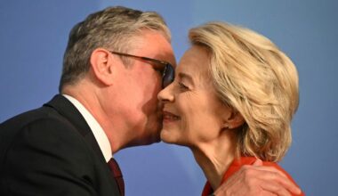 Trump schweißt Großbritannien und EU wieder zusammen: "Briten wollen den Brexit in der Praxis rückgängig machen"