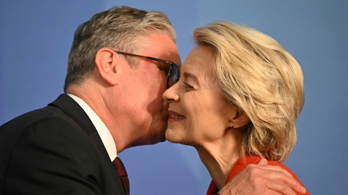 Trump schweißt Großbritannien und EU wieder zusammen: "Briten wollen den Brexit in der Praxis rückgängig machen"