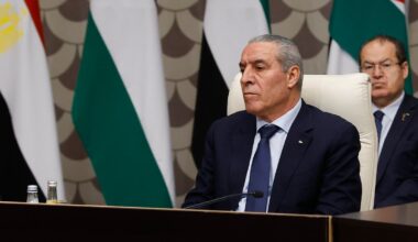 Enge Kontakte nach Israel: PLO macht Pragmatiker zu möglichem Abbas-Nachfolger