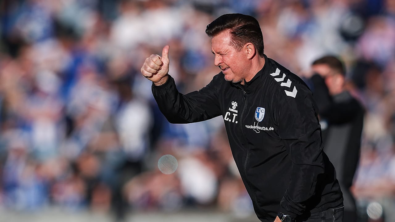 Überraschung gegen Münster? Dieser Magdeburg-Profi hat Kader-Chance | Sport