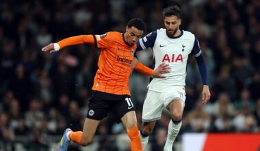 Eintracht Frankfurt – Tottenham im Live-Ticker: Europa-League-Viertelfinale heute | Sport