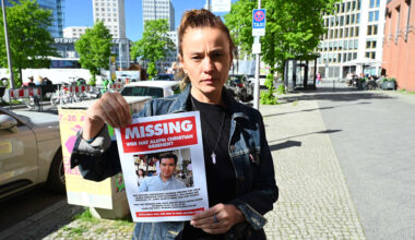 Vermisster Aleph Christian: Irrt er orientierungslos durch Berlin? | Regional