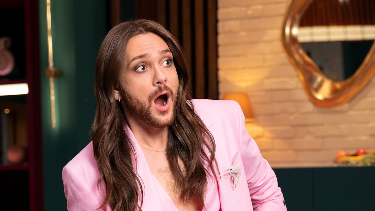 Riccardo Simonetti bei Bullys „LOL“: Sie war meine Endgegnerin! | Unterhaltung