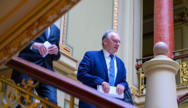 Neue Bundesregierung: Wechsel nach Berlin? Haseloff: „Ich bin Ministerpräsident“
