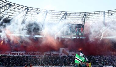 1. FC Köln: Nach Pyro-Spektakel in Hannover: Köln droht Fan-Ausschluss! | Sport