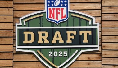 NFL Draft: 1. Runde im Live-Ticker! Wer nimmt wen? Wer überrascht? - BILD