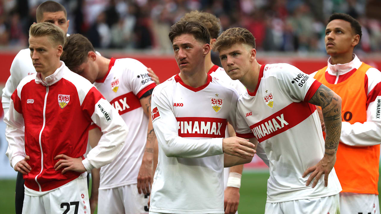 VfB Stuttgart: Einzelkritik für die Stars gegen Werder Bremen | Sport