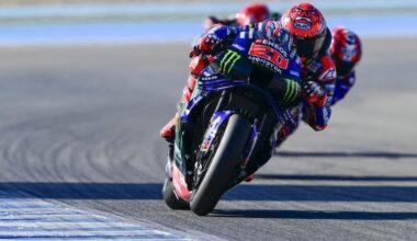 Flog in Jerez auf Startplatz 1: Fabio Quartararo
