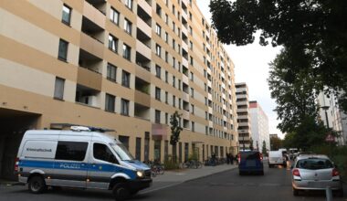 Ex getötet: Killer lief mit blutigen Händen durch Berlins Straßen | Regional