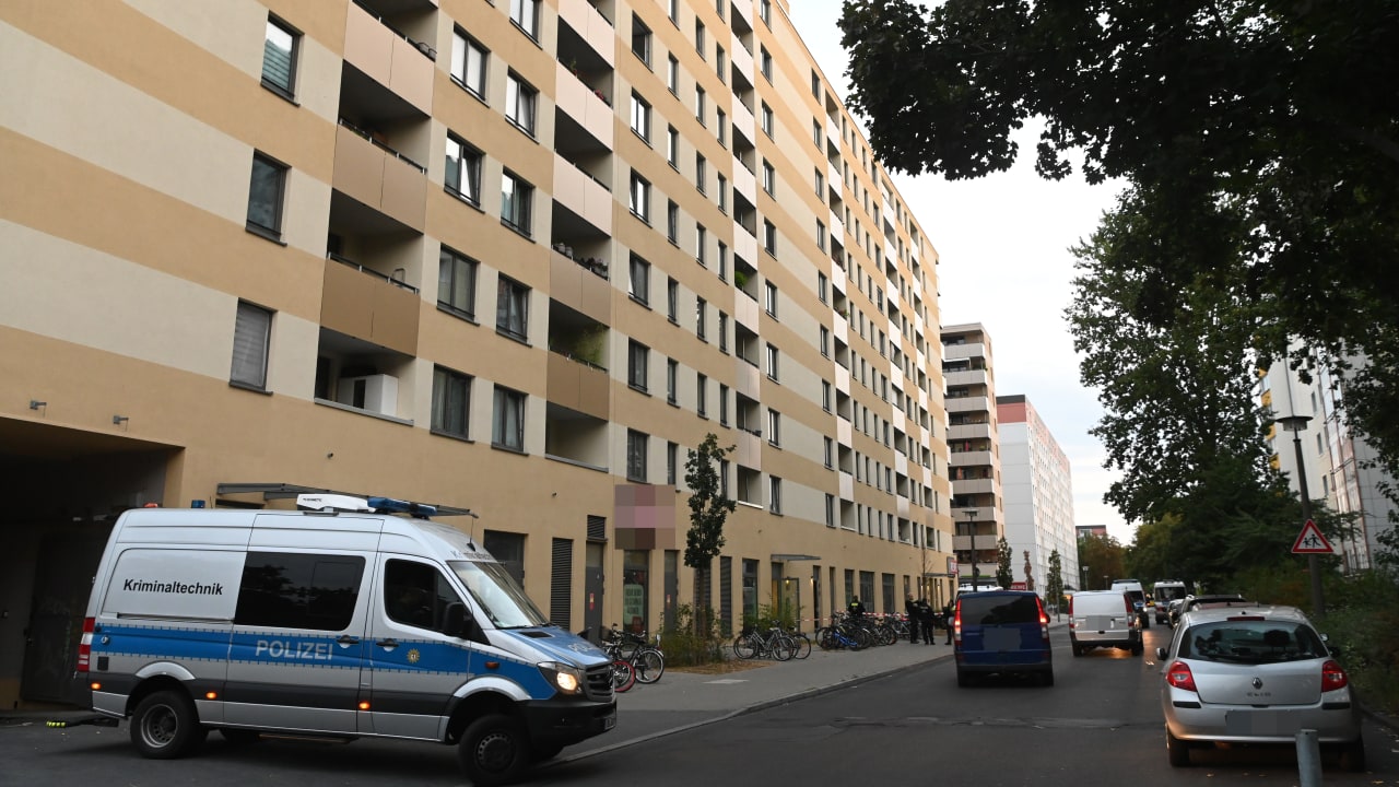Ex getötet: Killer lief mit blutigen Händen durch Berlins Straßen | Regional