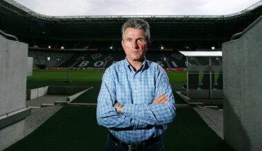 Borussia Mönchengladbach: Jupp Heynckes kommt ins Gladbach-Museum | Sport