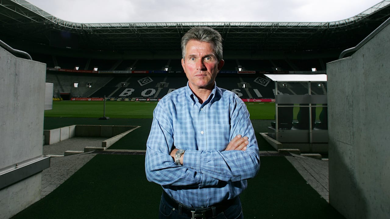 Borussia Mönchengladbach: Jupp Heynckes kommt ins Gladbach-Museum | Sport