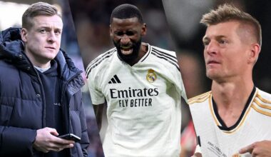 Antonio Rüdiger: Kroos-Brüder schießen gegen Kritiker von Skandal-Star | Sport