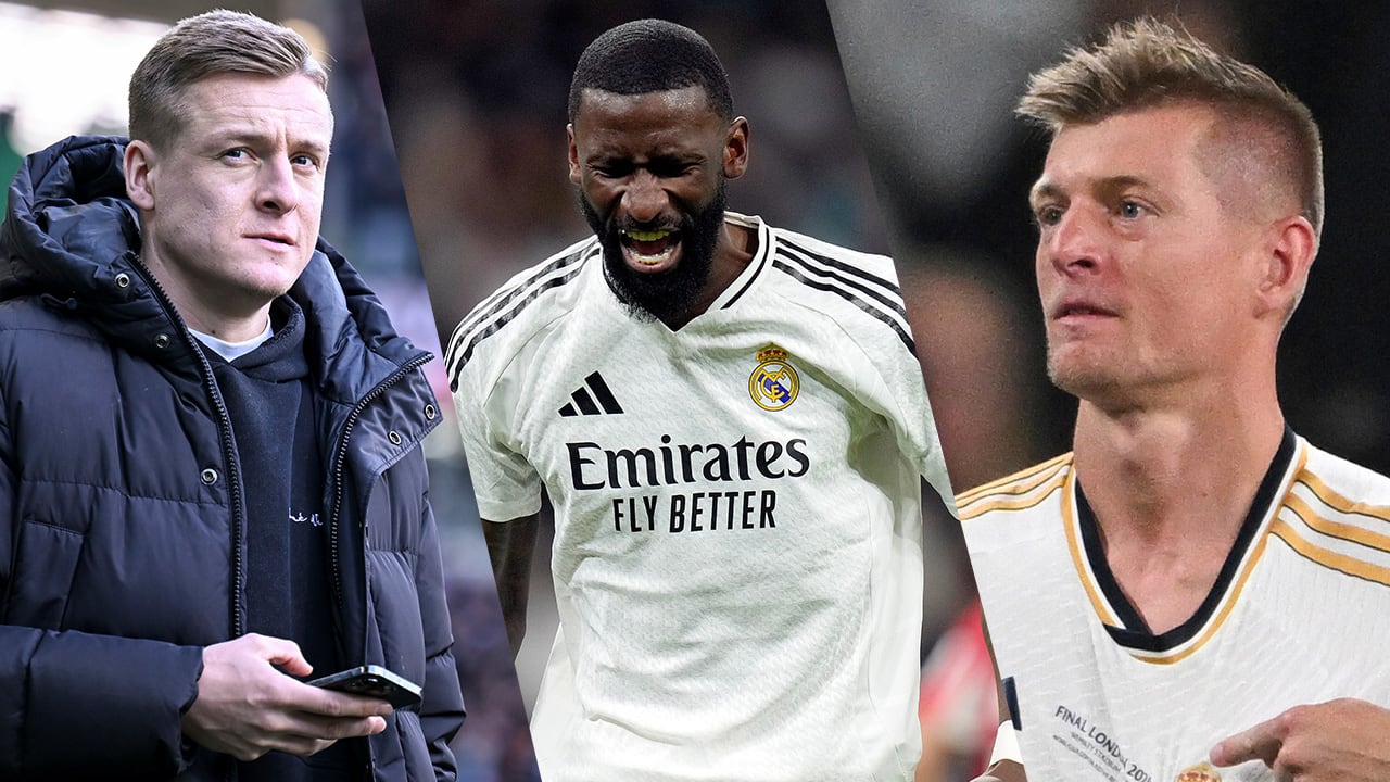 Antonio Rüdiger: Kroos-Brüder schießen gegen Kritiker von Skandal-Star | Sport