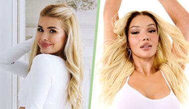 Shirin David: Pamela Reif macht Rap-Queen für ihre Tour fit | Unterhaltung