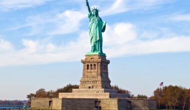 Mehrere Länder haben ihre Reisehinweise für die USA geändert.