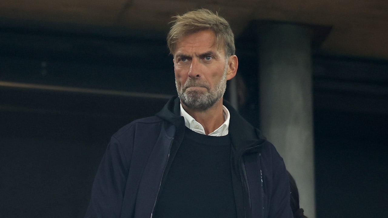 Fussball: Abschied von Red Bull? Insider spricht über Zukunft von Jürgen Klopp | Sport