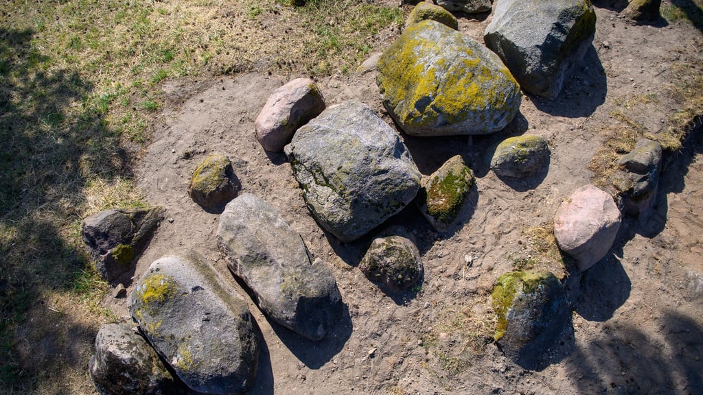 Archäologie: Hünengrab am Küsterberg rekonstruiert