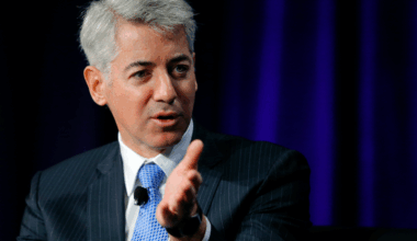 Investor Bill Ackman