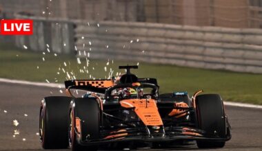 Oscar Piastri im McLaren