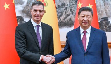 Trump brüskiert Brüssel: Schleimt sich Europa jetzt an China ran? | Politik