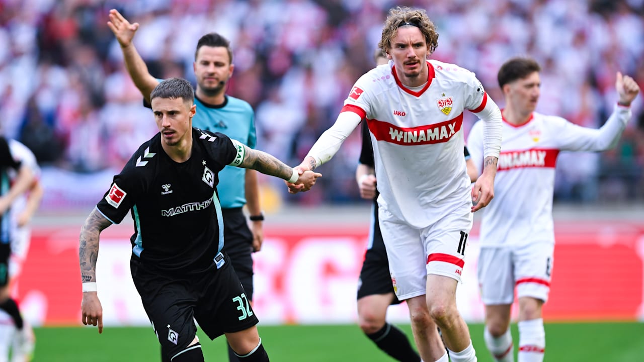 VfB Stuttgart: Sperre für Woltemade! DFB schmettert Stuttgarts Einspruch ab | Sport