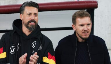 Sandro Wagner verlässt DFB: Trainer-Hammer bei der Nationalmannschaft - BILD