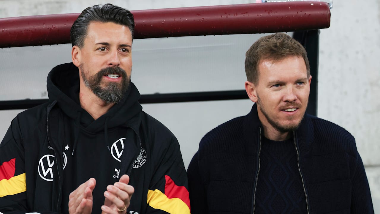 Sandro Wagner verlässt DFB: Trainer-Hammer bei der Nationalmannschaft - BILD
