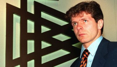 "Reizfigur" Möller hob ab: Als der "größte Fußball-Betrüger" die Bundesliga verhöhnte