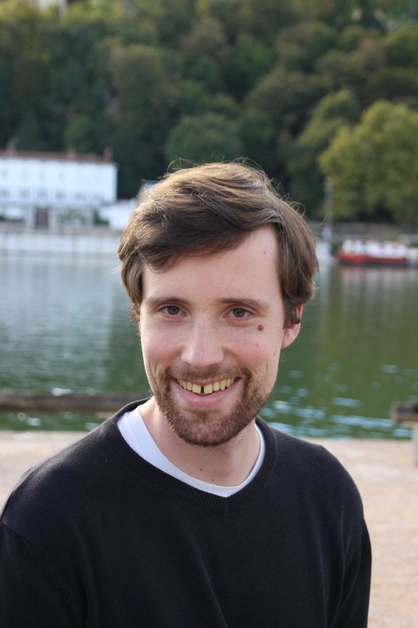 Dr. Alexis Prévost leitet eine neue Emmy Noether-Gruppe an der Universität Bonn