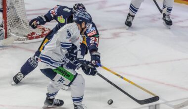 Niederlage in Berlin: Straubing Tigers in der DEL-Sommerpause