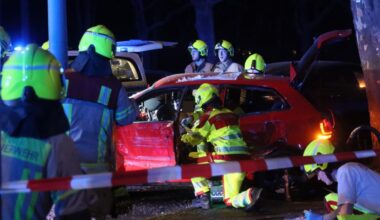 Raser-Rettung in Berlin: Kampf um ein Leben nach Unfall in 30er-Zone | Regional