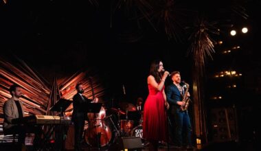 Die „We call it Jazz“ Show eröffnet ihre Türen in Stuttgart