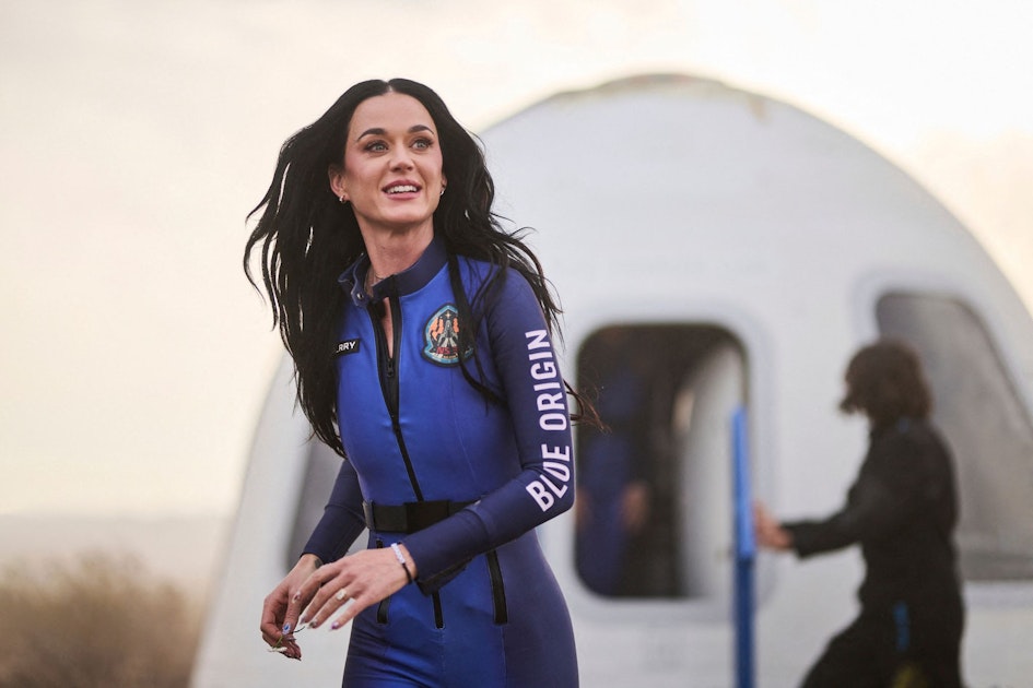 „Superreiche verbrennen die Welt“: Ricarda Lang attackiert Katy Perry
