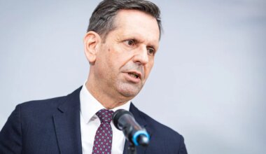 USA als wichtiger Markt - US-Zölle: Lies befürchtet negative Folgen für Wirtschaft - Wirtschaft