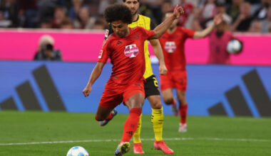 FC Bayern: Trotz Tor-Explosion gegen BVB: Das ist das große Gnabry-Problem! | Sport